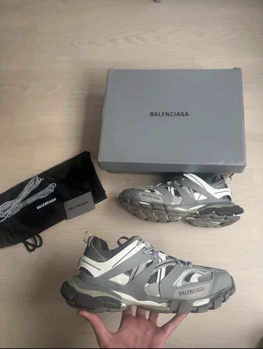 Balenciaga Track