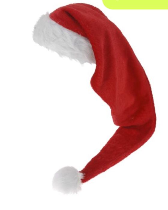Шапка Санта Клауса