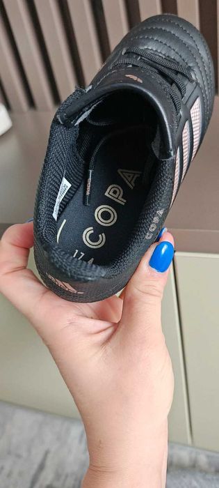 Ghete de fotbal Adidas