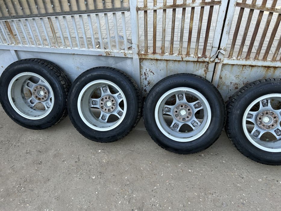 Jante skoda fabia r14