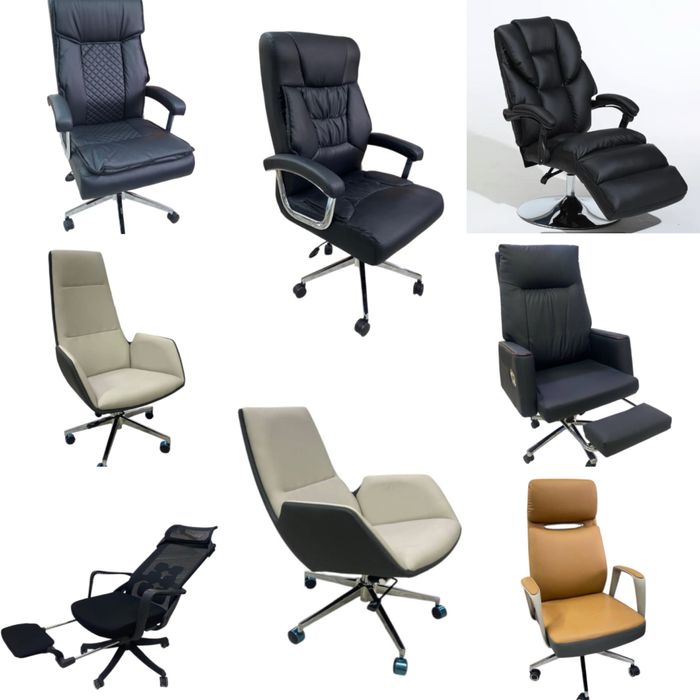 Все для Офисные кресла