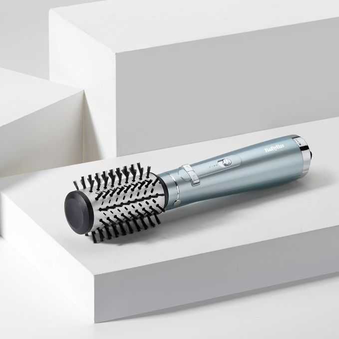 Perie rotativa BaByliss Hydro Fusion Big Hair AS773E, 2 viteze