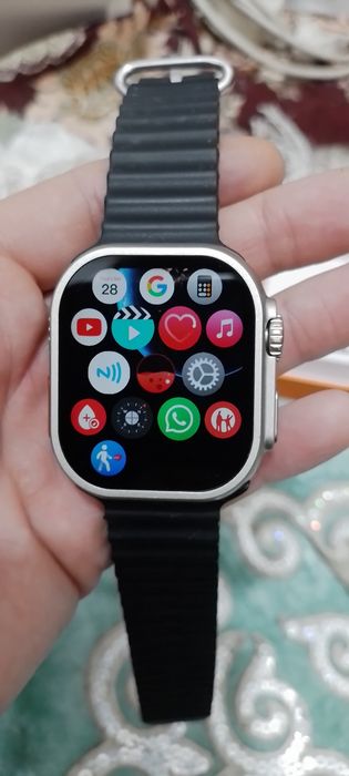 Smart Watch.   Смартфон часы