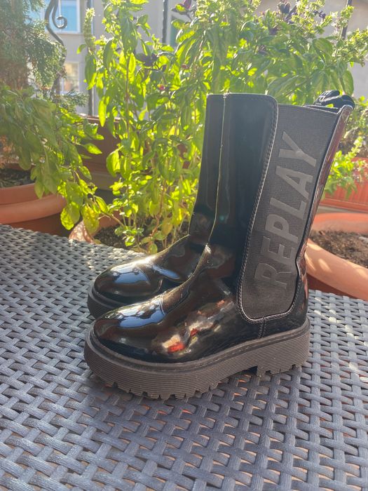 Детски боти REPLAY