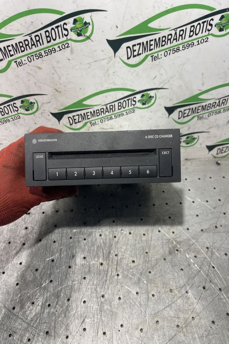 Magazie CD 3D0 035 110 A 3D0 035 110 A 3D0 035 110 A Volkswagen VW Ph