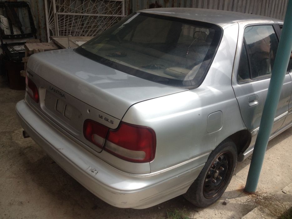 Хюндай Лантра 1995