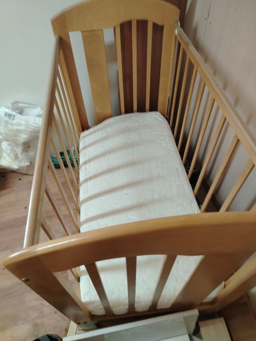Детская кровать в хор.сост