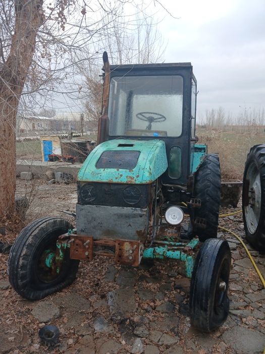 Ttz 80 sotiladi buxoro viloyatida