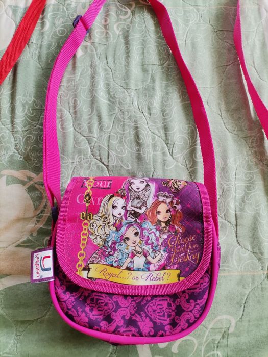 Детски чантички за момичета