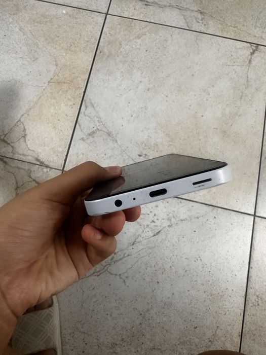 Samsung A15 белый