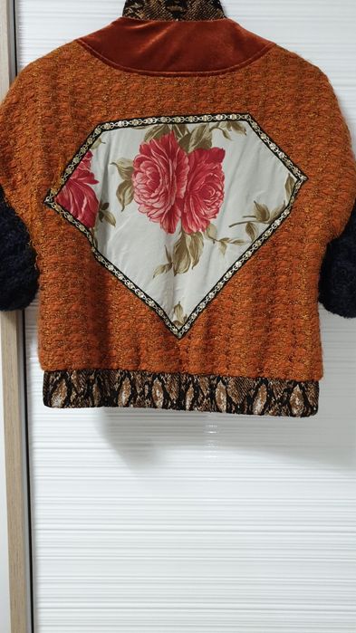 Geci Mathilde marimea 40 si cardigan Zara