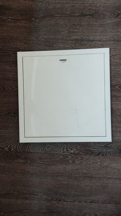 Люк ревизионный металлический