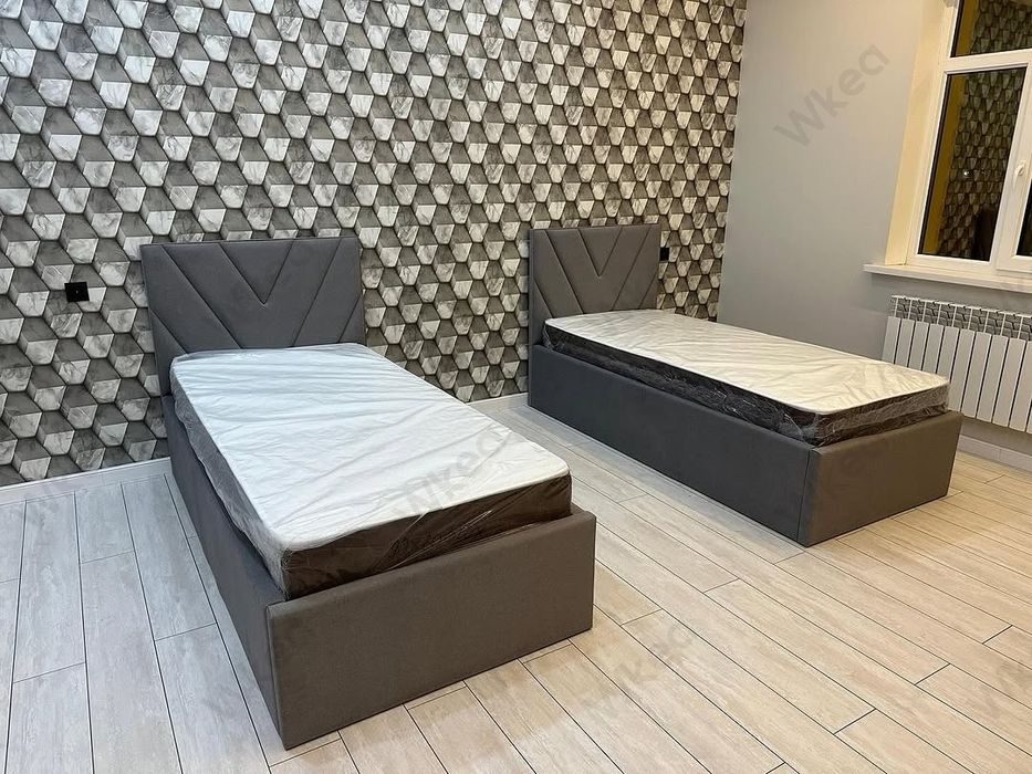 Мягкая кровать, Евро Стиле, Кроватлар Хамйонбоп Нархларда