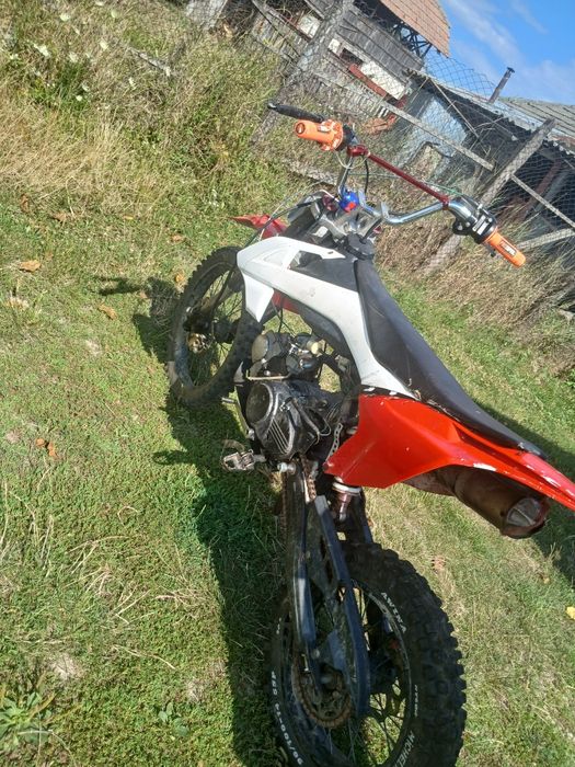 Cross jrh 125cc 4t