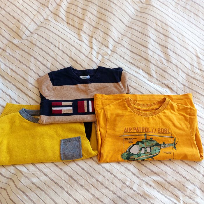 Детски дрешки - Mayoral, Next