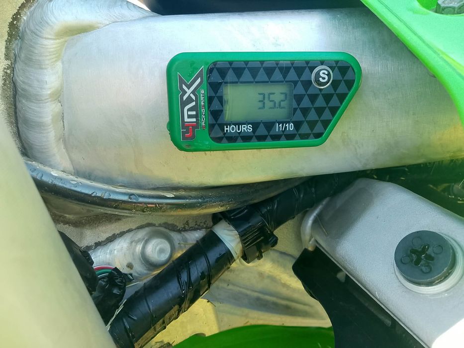 Kawasaki kx 250