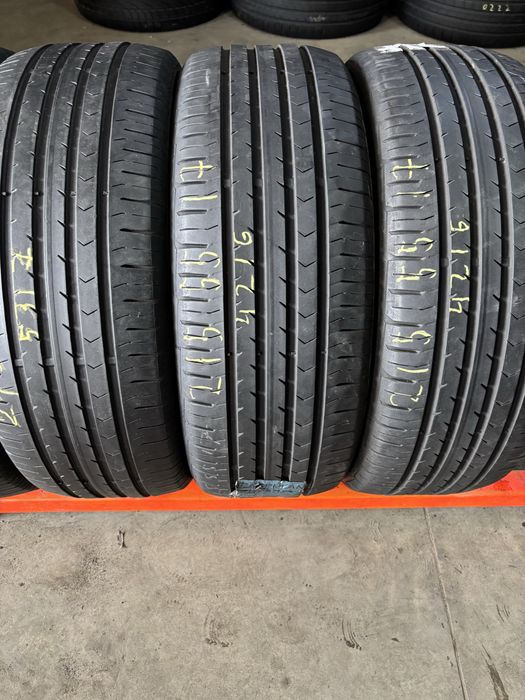 Anvelope Vara 215/55/17 Continental Premium Contact 5 215 55 17 R17