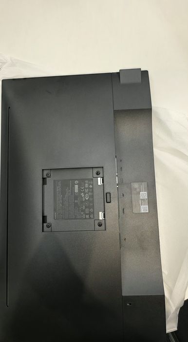 Monitor dell P2417H