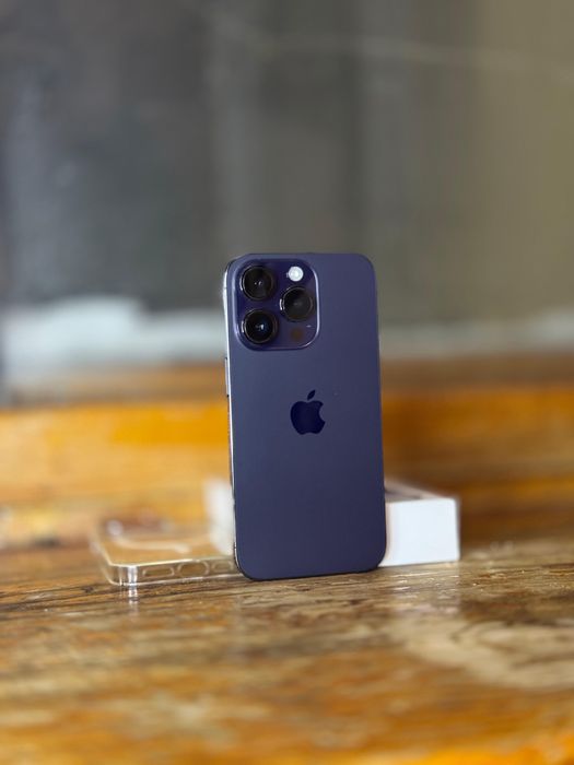 Айфон 14 про 256гб eSim!!!