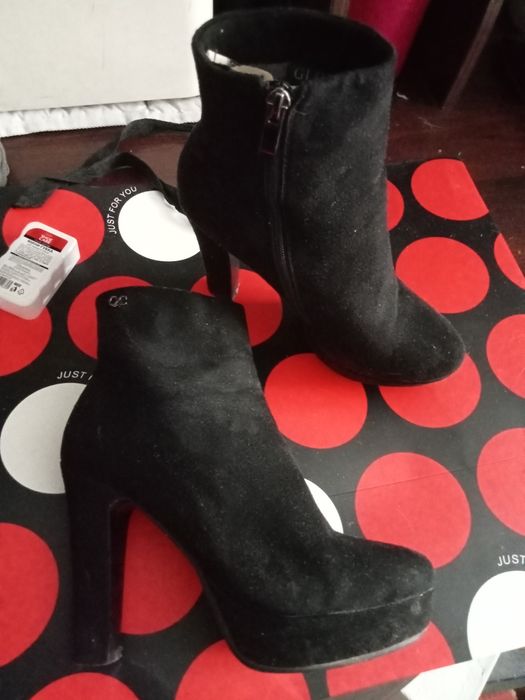 Обувь демисезосенная