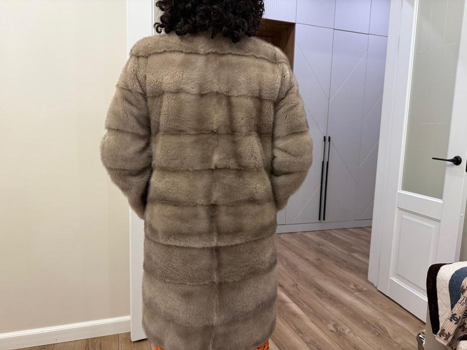 шуба продается   коп киылмеген