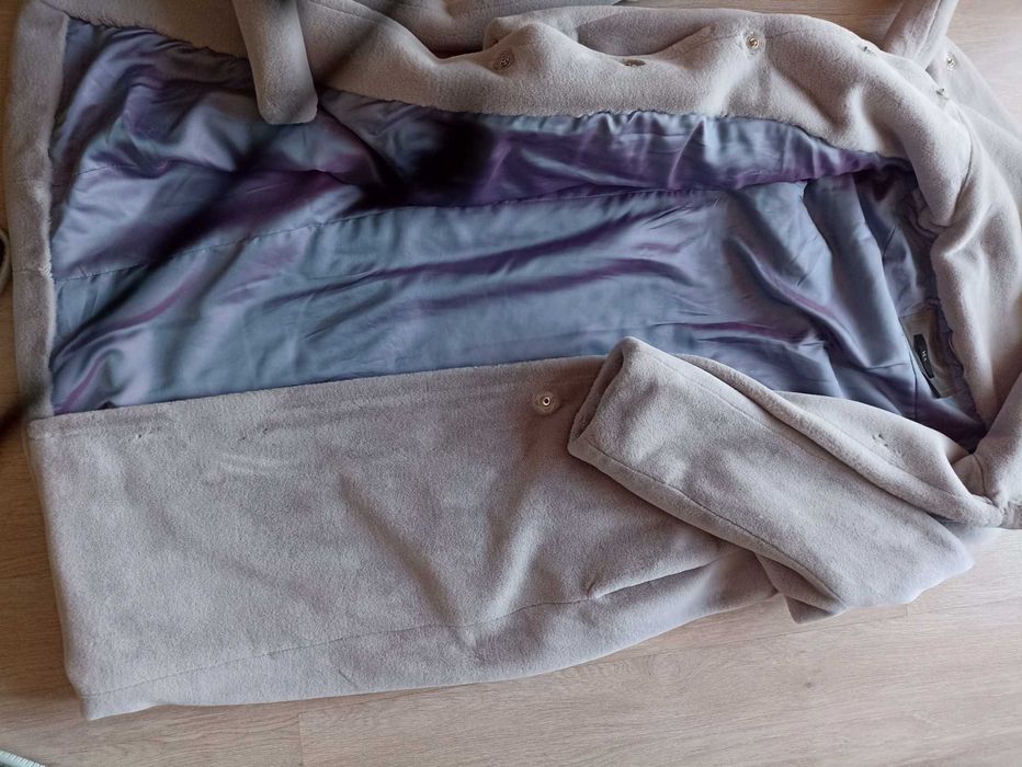 Продам шубу из эко меха