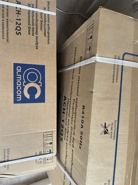 Продам новый кондиционер