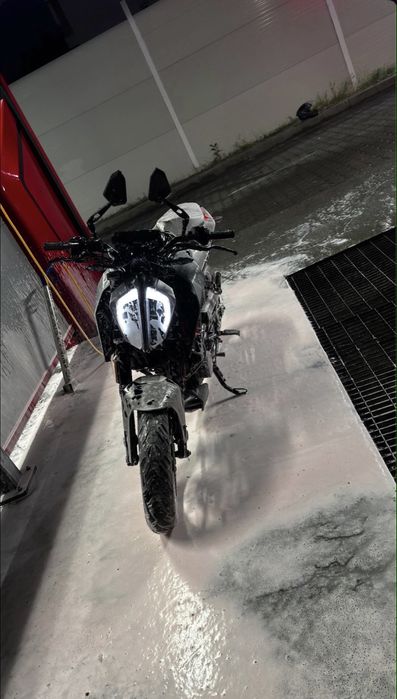 Vand KTM DUKE 125