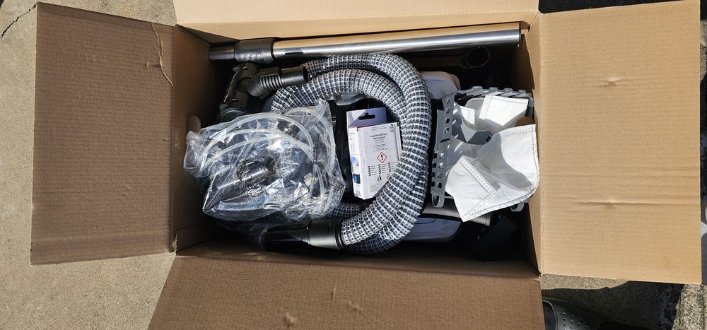 Aspirator BOSCH AquaWash&Clean