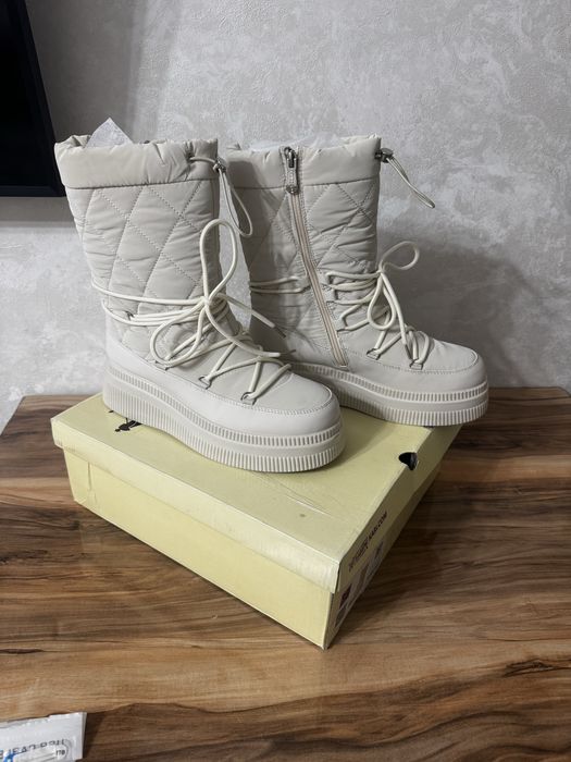 Сапоги зима 39 размер