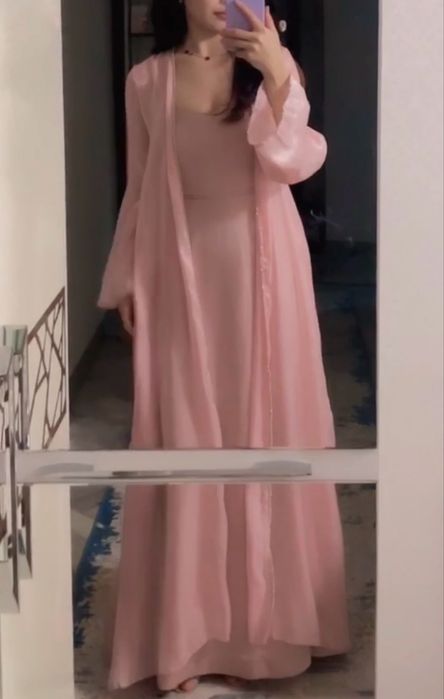 Платье с Абайкой