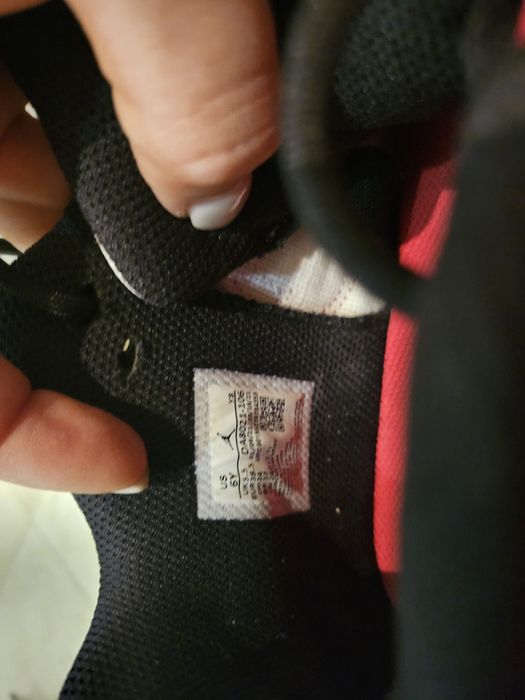 Nike Маратонки JORDAN MAX AURA 3