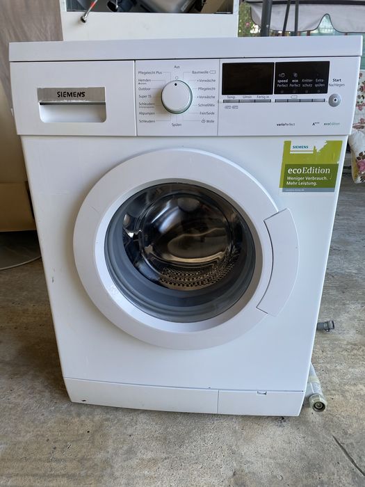 Masina de spalat simens 1400 rotati 7kg