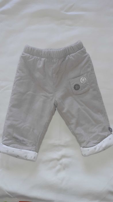 Зимен панталон и жилетка на Дисни