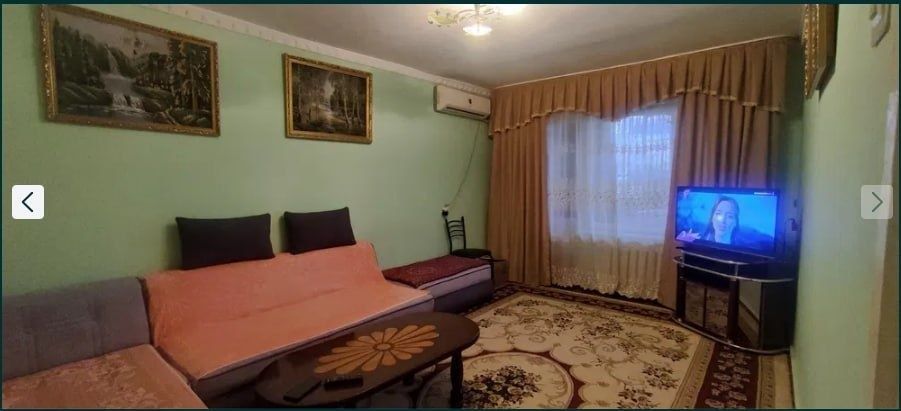 Продам Ц-6 2комнатная квартира 77серия, ор-р Налоговая