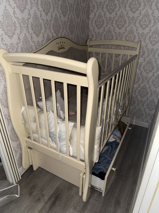 Продам детскую кровать