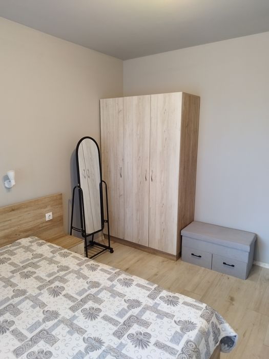 Дава се под наем Тристаен апартамент в Плевен, Идеален център - 60 кв.м за 408 € - Снимка #5