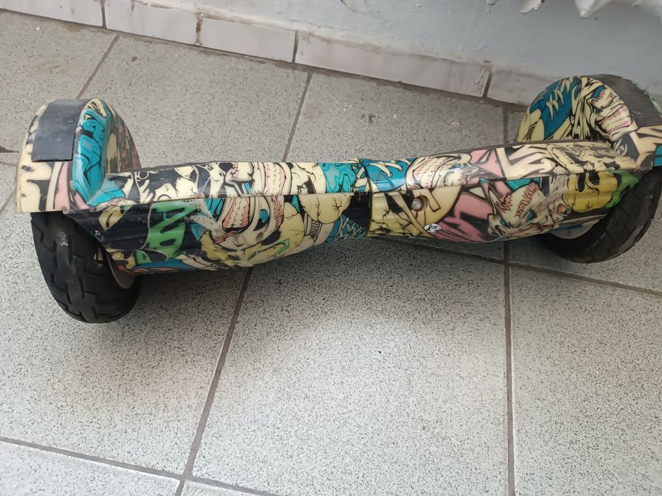 Продам героскутер