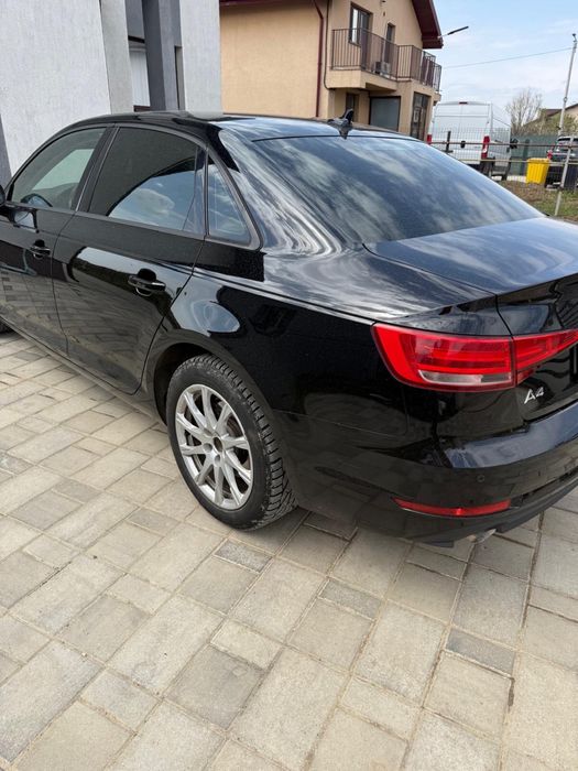 Vand Audi A4 B9 Sedan