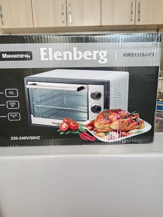 Мини-печь Ellenberg