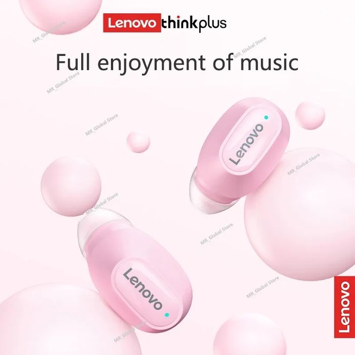 Bluetooth Слушалки Lenovo XT62