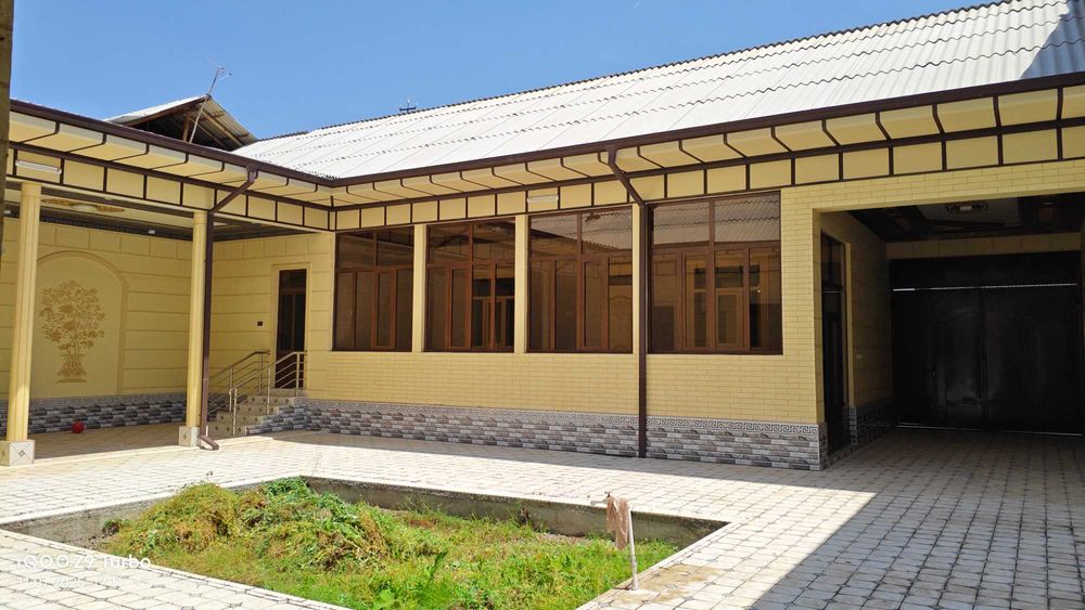 Таййор битган Ховли уй