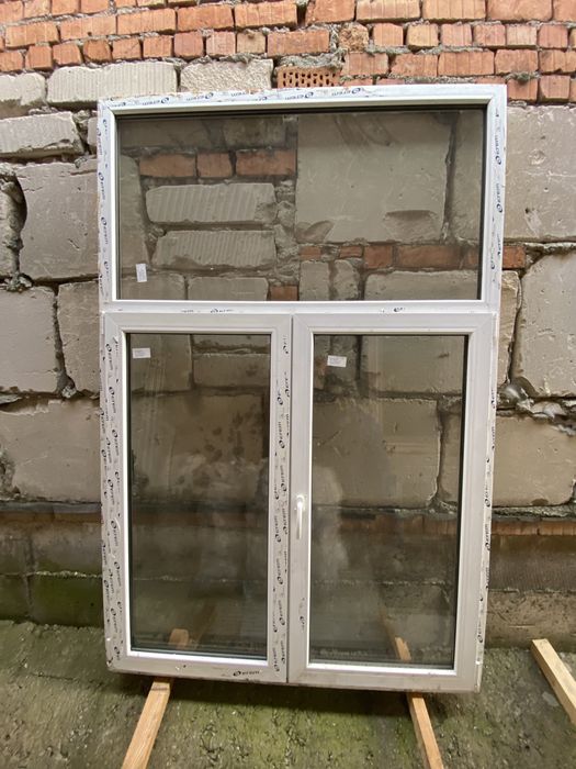 Fereastra tamplarie PVC