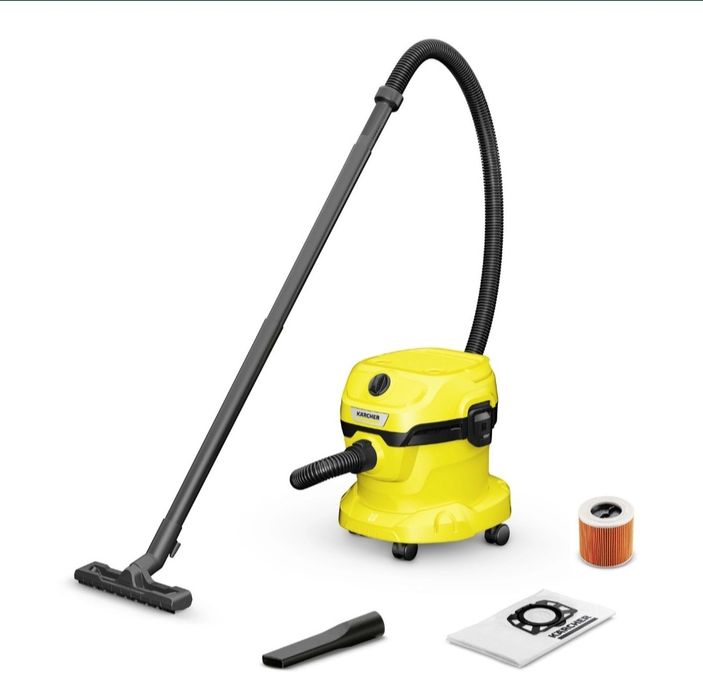 Pilesos Karcher wd 2 plus
