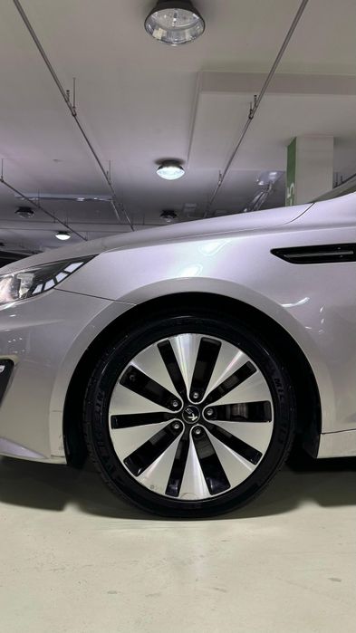 Продам диски от  Kia k5