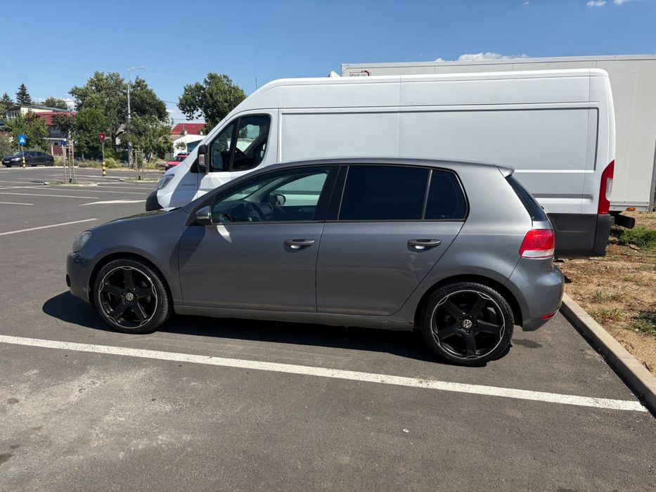 VOLKSWAGEN Golf 2010 — imagine 3