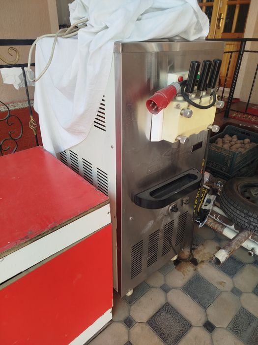 Frezr frigomat 2022/2023