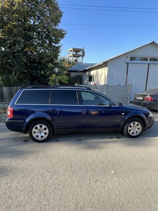 VOLKSWAGEN Passat 2003 — imagine 2