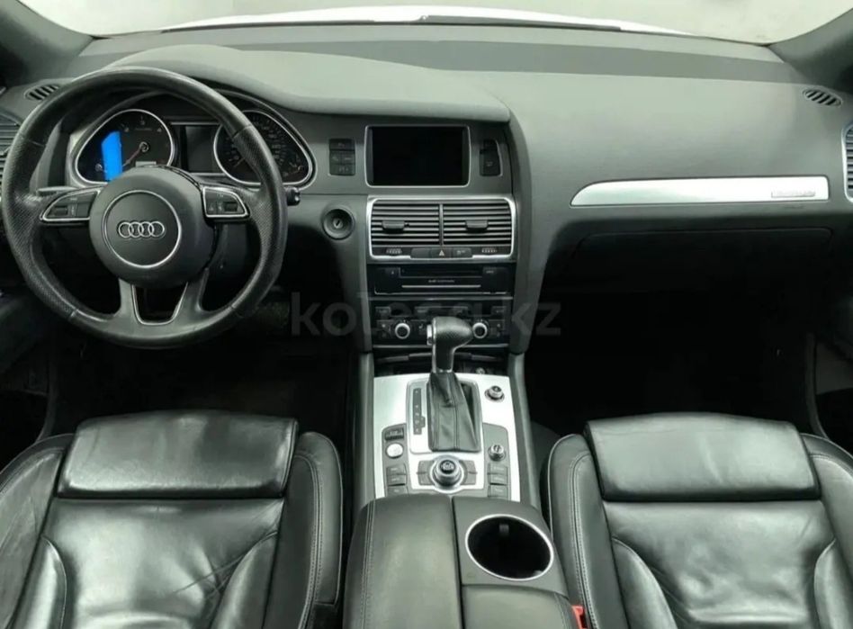 авторазбор ауди Q7