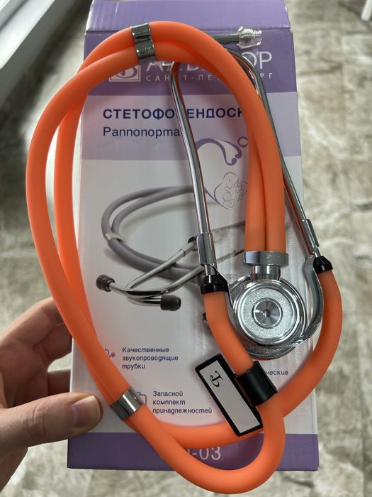 Стетоскоп педиатрический